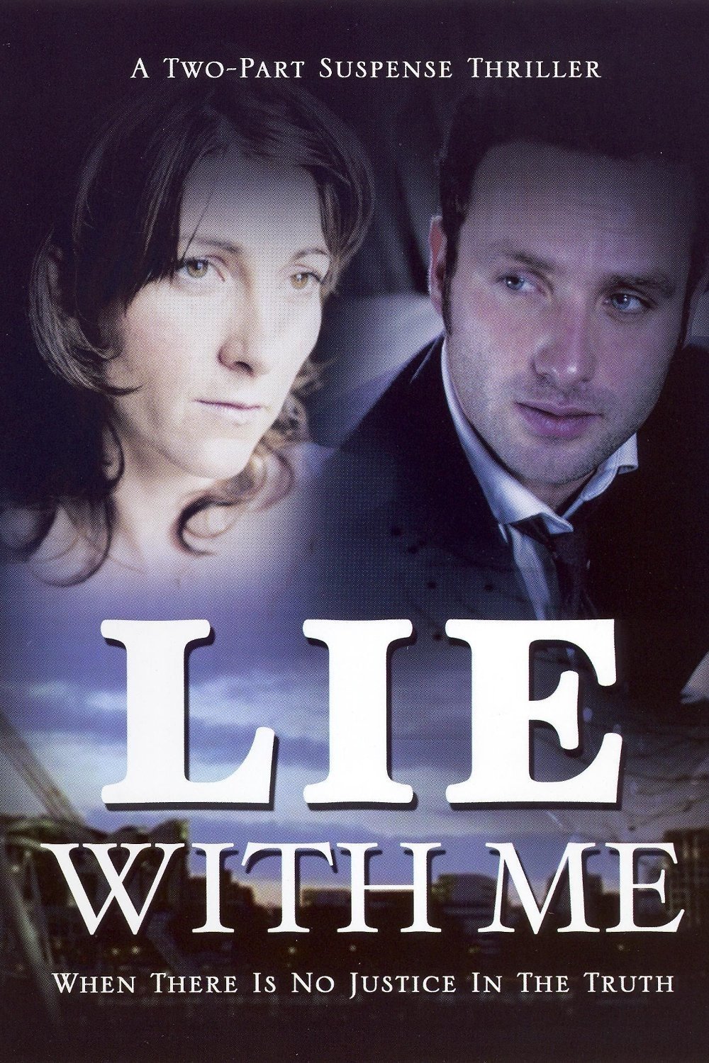 Постер Lie with Me